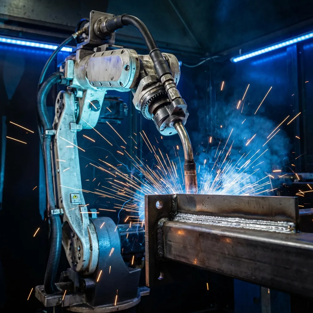 精密 CO2 焊接加工